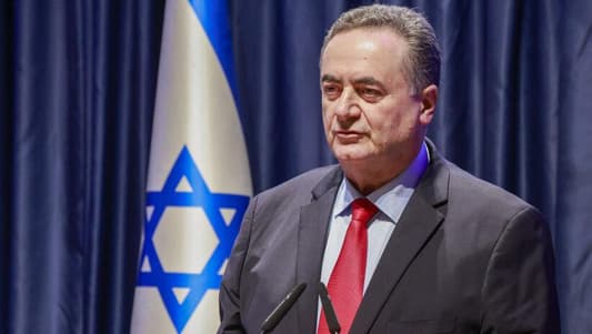 Israeli Foreign Minister: The only way to achieve a ceasefire is to push Hezbollah north of the Litani River and disarm it