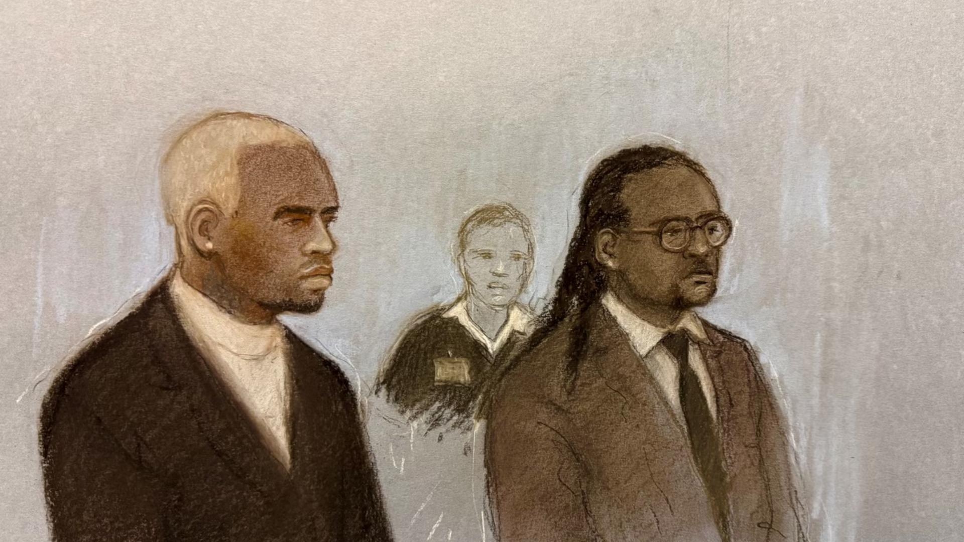 Chris Brown Avoids Jail After Bottle Attack