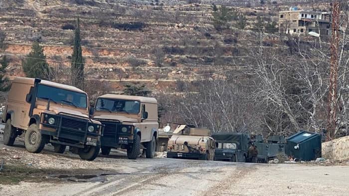 قذائف من لبنان باتجاه سرغايا... ماذا أعلن الجيش السوري؟