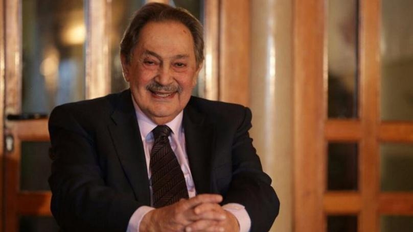 Former MP Ghassan Achkar has passed away