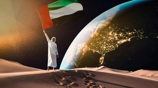 الإمارات: 817 مليون دولار لدعم قطاع الفضاء
