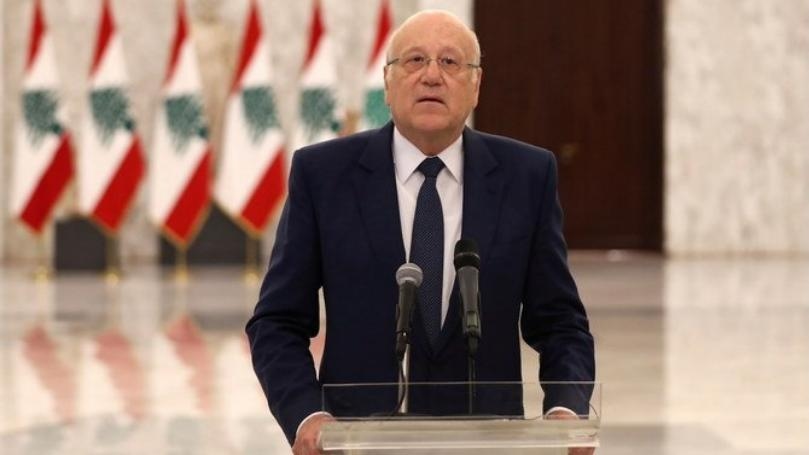 ميقاتي لـmtv: قال لي باسيل في العشاء الذي جمعنا "لن أسمّي ولا أريد تمثيلا ولن أعطي الثقة"