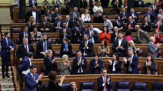 Spain parliament approves controversial Catalan amnesty bill