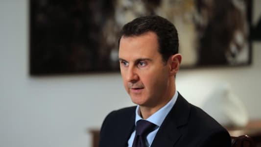 - الأسد يضع شرطاً واحداً للقاء أردوغان