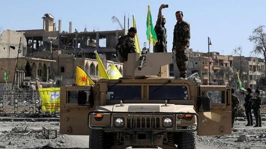 Syrian Democratic Forces: We have killed 72 members of Turkey-backed factions in Manbij battles since Thursday