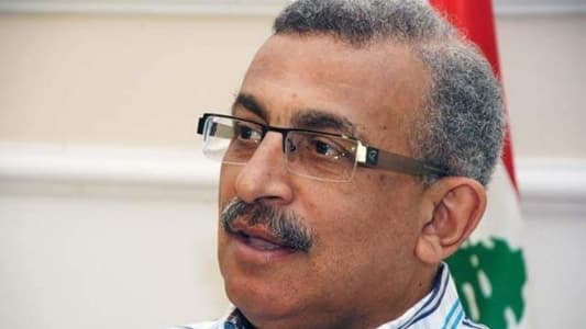 أسامة سعد: بالتماسك الوطني نسقط أهداف العدوان المجرم