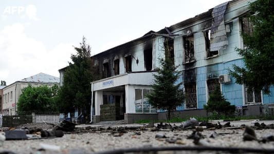 Ukrainian Shelling Kills Five In Russian Border Town