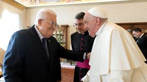 Vatican Officials and Palestinian President Discuss Gaza's 'Very Serious' Needs