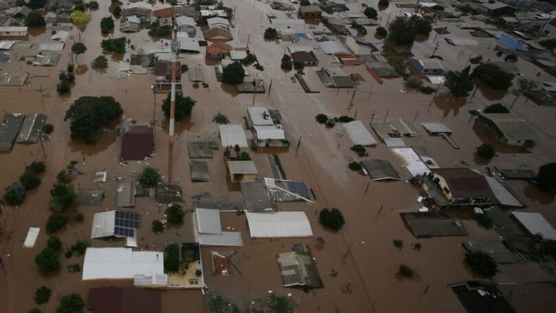 Reuters: Death toll from rains in southern Brazil climbs to 66, over ...