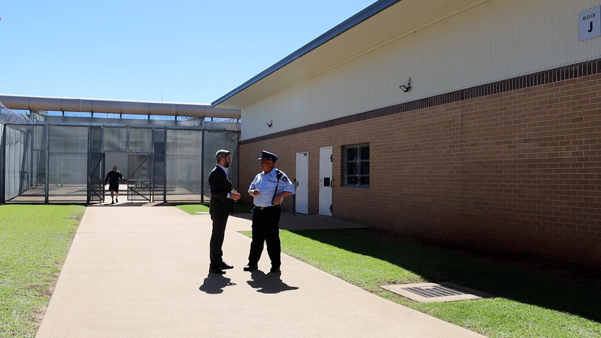 من أستراليا إلى لبنان... الـmtv تفتح أبواب الأمل داخل السجون في مهرجان سينمائي بارز