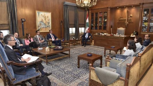 برّي: المجلس مصرّ على تكثيف عمله لإنجاز ما هو مطلوب منه