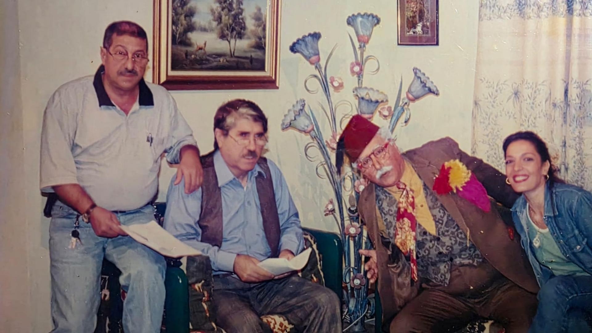 صانع الفرح من خلف الكاميرا... المخرج عادل حلاوي أسدل الستارة ورحل