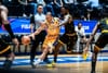 فوز الرياضي اللبناني على الاتحاد السعودي بنتيجة 87-76 ضمن دور المجموعات من FIBA WASL Final 8 لكرة السلة