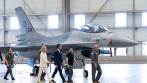 Netherlands to start F-16 deliveries to Ukraine soon