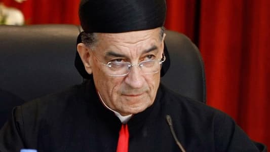 Patriarch Rahi: There Is a Vacancy Greater Than the Presidency