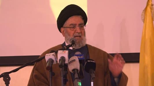 ابراهيم السيد: حرب تموز منعت إسرائيل من أن تفكر بحرب جديدة