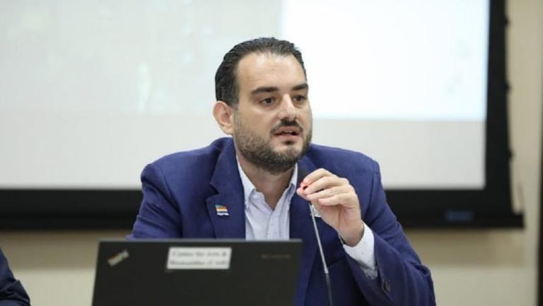 Makram Rabah to MTV: I did not sign anything after my release, and the law is what protects me, and I will appear before it whenever I am summoned; Hezbollah is involved, and I am loyal to Lebanon