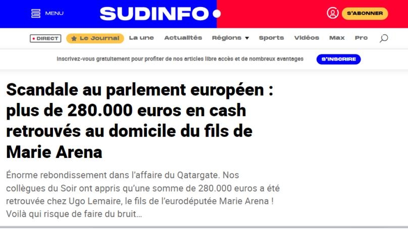 فضيحة من العيار الثّقيل: صديقة غادة عون فاسدة؟