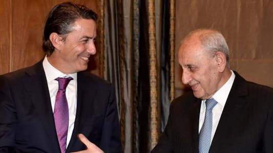 هوكستين عائد... وباريس تملأ الفراغ