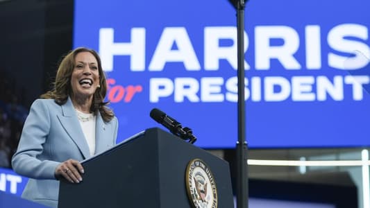 Harris Raised Millions in July to Reset Race Against Trump