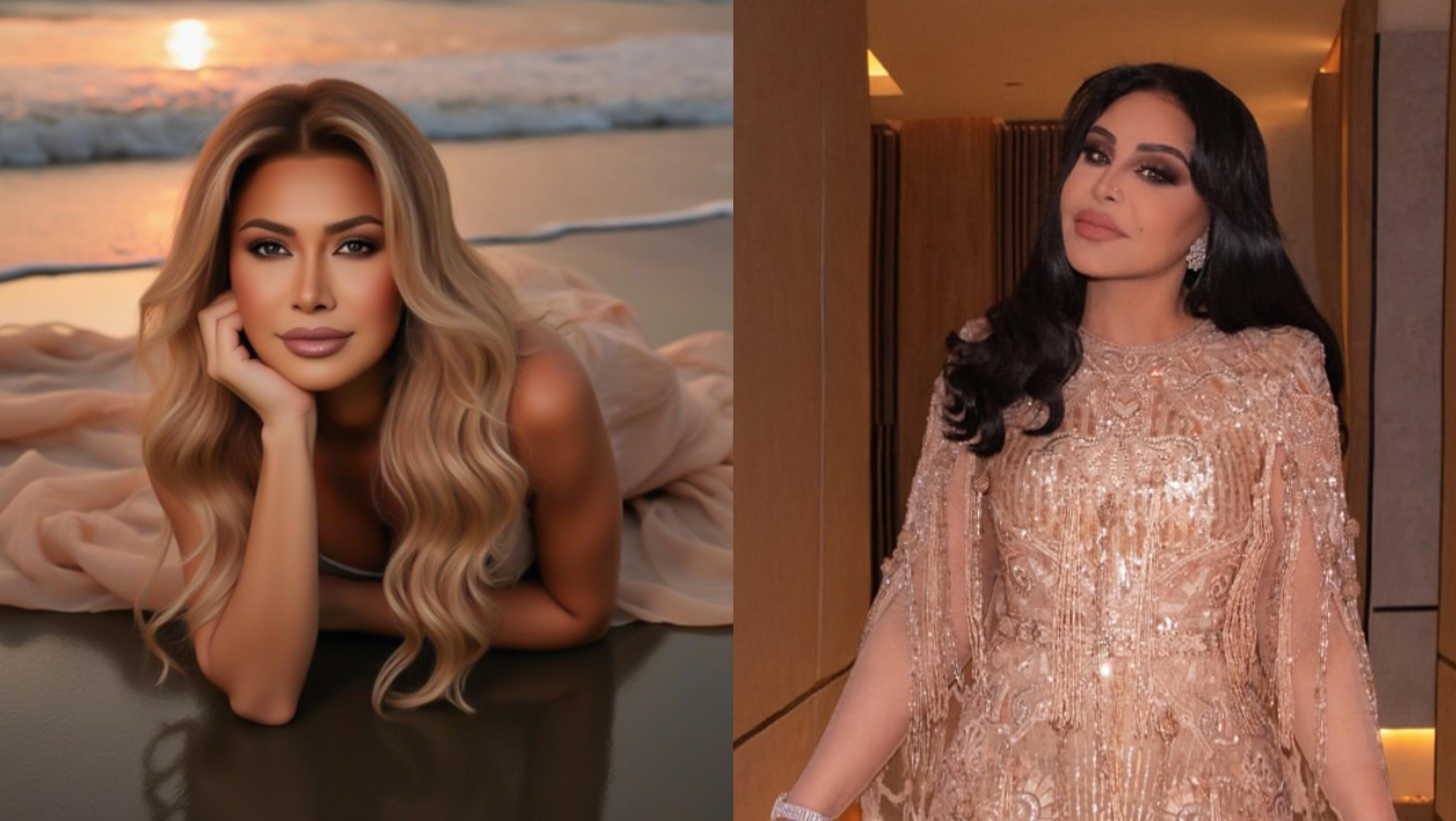 نوال الزغبي تتصدر الترند بأغنية ”يا مشاعر”... وأحلام توجّه لها رسالة خاصة‏!