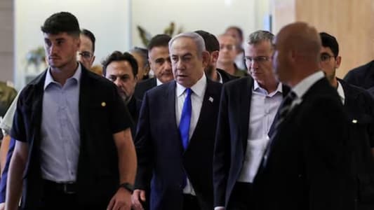 New Israeli poll shows Netanyahu's party advancing