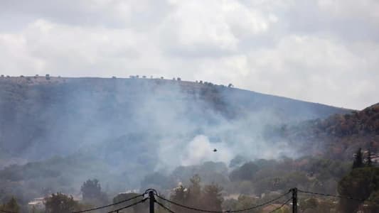 NNA: An Israeli drone strikes the road connecting Yarine to the town of Jebbayn, resulting in injuries