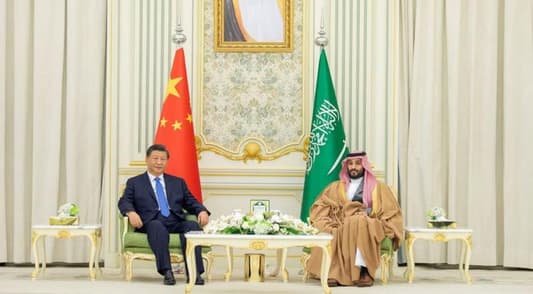 China's Xi speaks with Saudi crown prince, supports Saudi-Iran talks