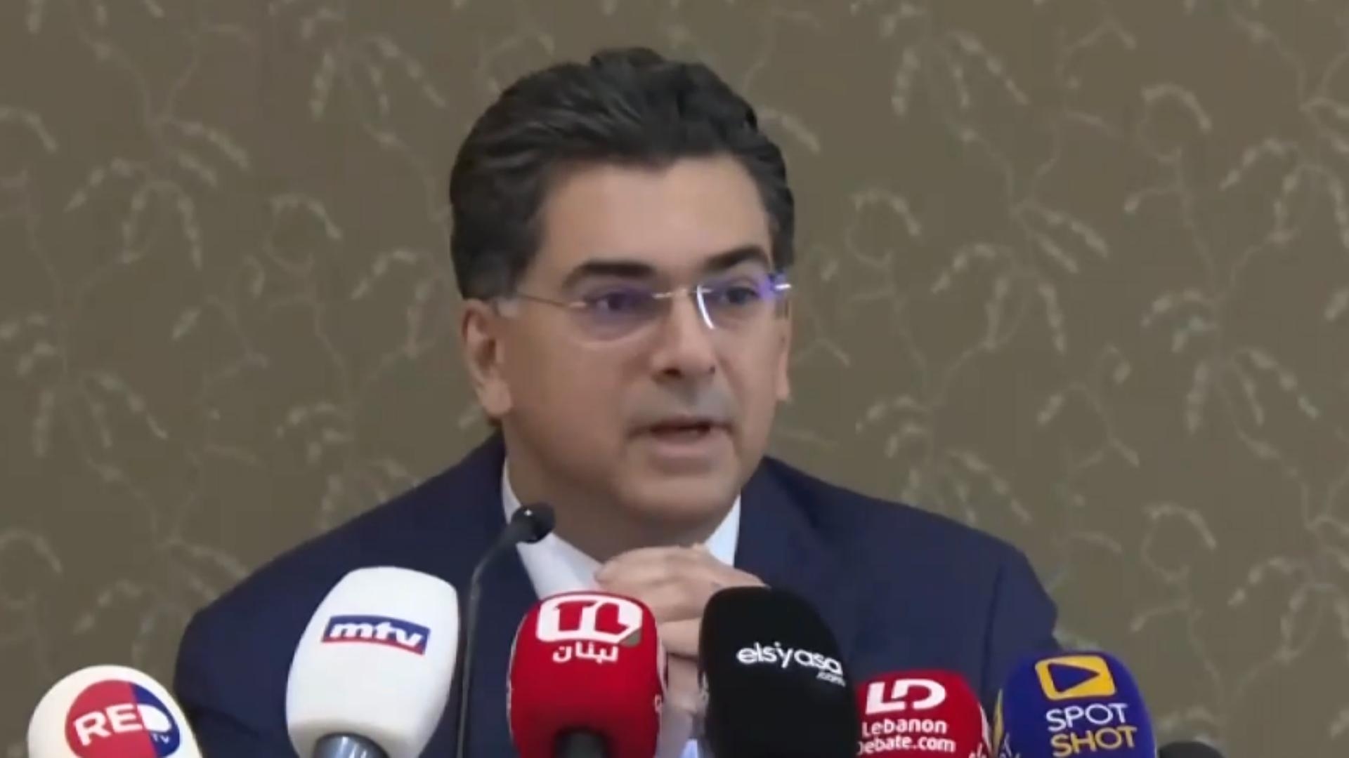 Minister of Information Paul Morcos: Communication is a weapon and must be used to counter hate speech, words should not be taken out of context, and some seek to misuse freedom