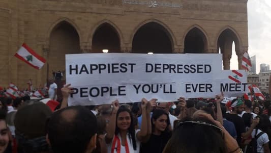 Lebanon's Happiness Dips: Last in Arab World on World Happiness Index 2024