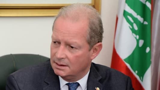 Chamoun: If we do not unite and start the process of rebuilding the country, and continue with the bickering, we will not get anywhere, therefore, we extend our hand to the President of the Republic