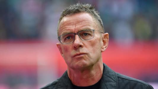 Rangnick set to be named Manchester United interim manager - reports