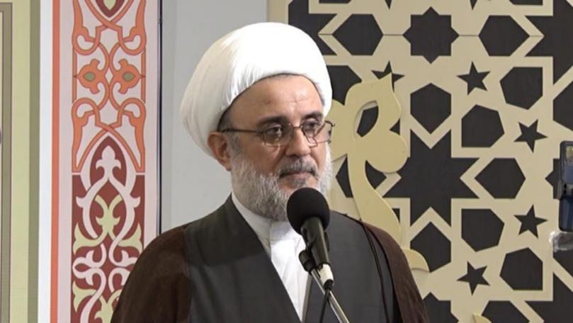 قاووق: لا ننتظر حلاً من الخارج