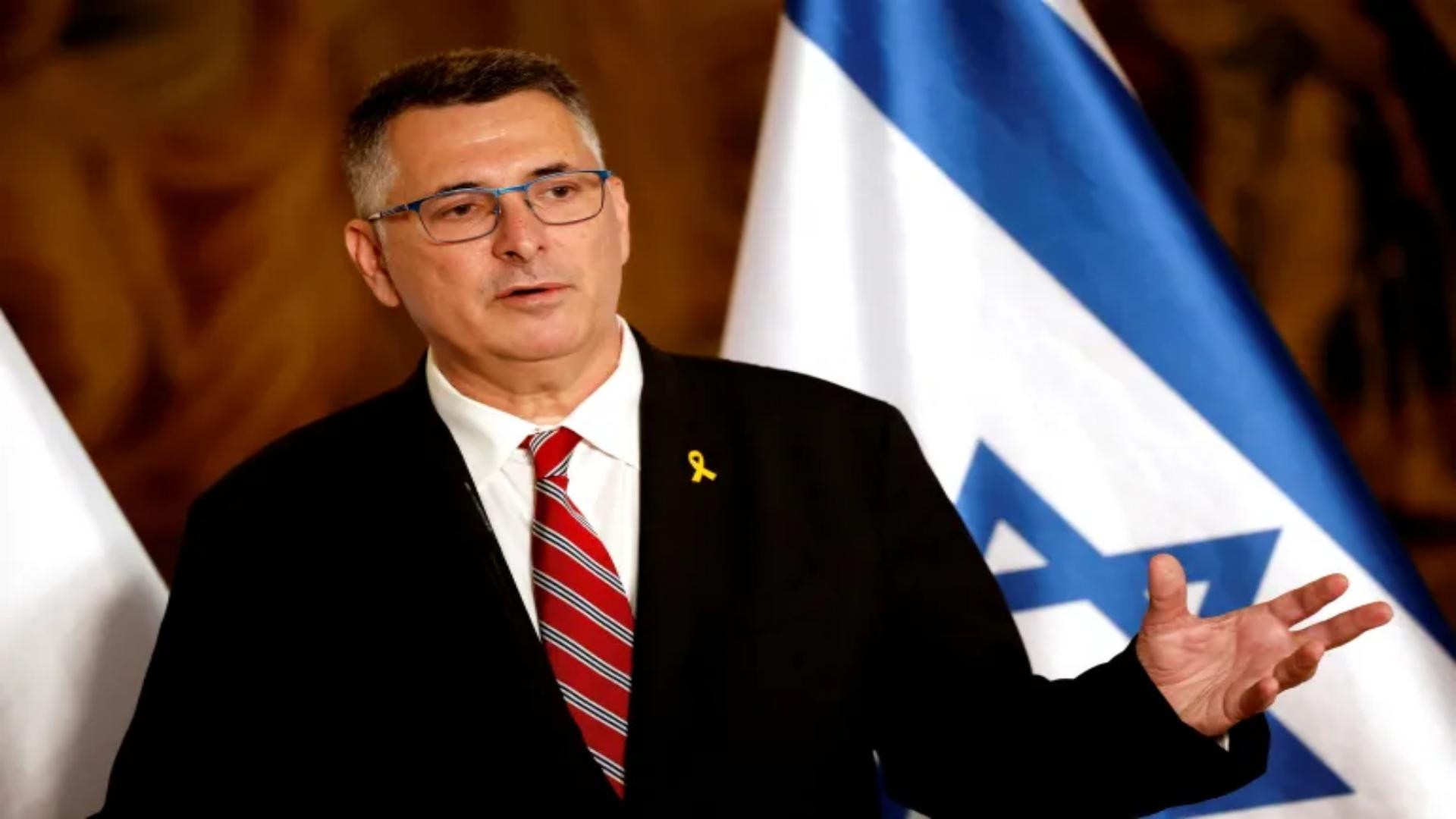 Israel’s foreign minister visits Japan