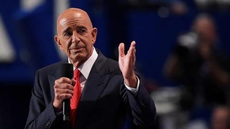 MTV sources: Barrack will try to secure two points from Israel, first, a 15-day halt to hostilities and assassinations, and second, a withdrawal from one of the five points, after which the plan would proceed step by step