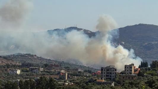 الوكالة الوطنية: دبابة ميركافا تقصف منزلاً في بيت ليف