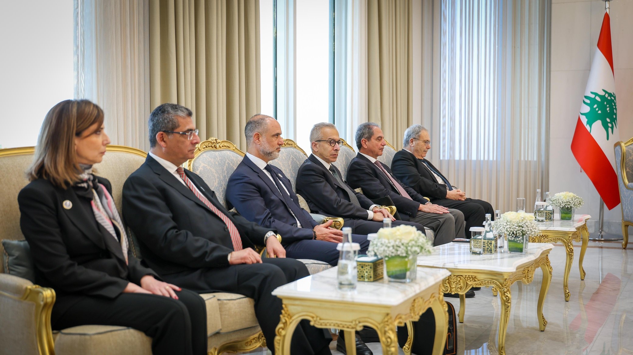 سلام في ختام زيارته دمشق: تقدّم كبير وهذا ما اتفقنا عليه...