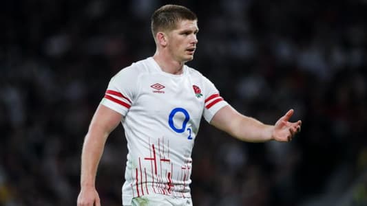 England captain Farrell says Jones sacking 'unbelievably disappointing'