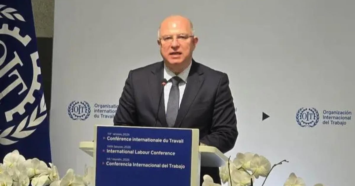 حيدر من جنيف: لتعزيز الدعم الدولي للبنان