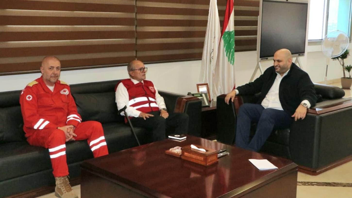 Health Minister: Attacks on Medical Sector Must Stop