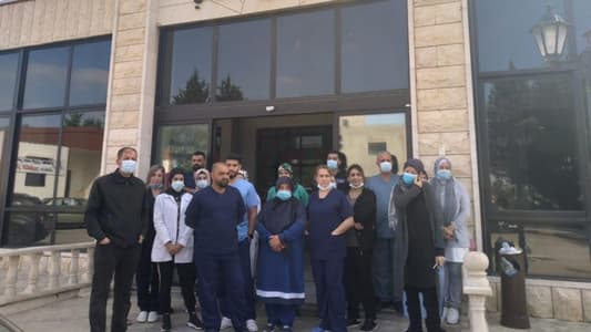 موظفو وعمال مستشفى بنت جبيل: للإضراب المفتوح حتى تحقيق المطالب