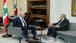 President Aoun broaches developments with visitors