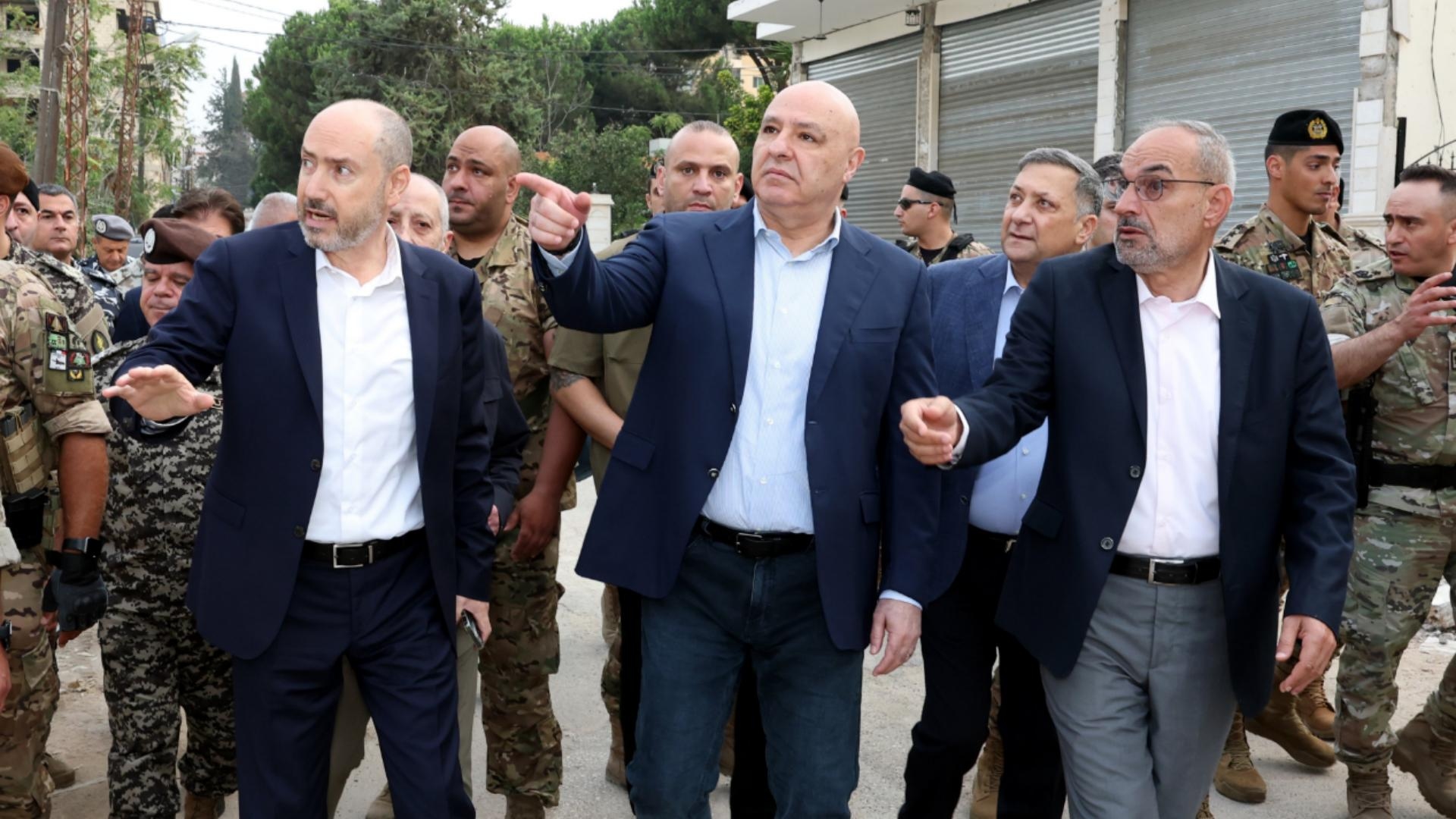 الرئيس عون: من حقّ ابن الجنوب أن يبني منزله وهو مطمئنّ أنه لن يُدمّر