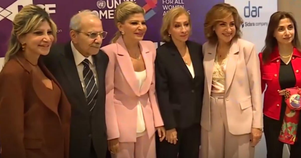 Will women be in the front ranks when decisions are made?