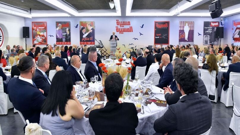 Geagea believes the solution lies in lifting state restrictions to ensure Lebanon’s stability and sovereignty