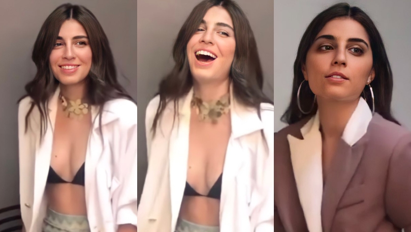 ناديا شربل تجذب الأنظار بصورها الجديدة… و“فرخ البط عوام“