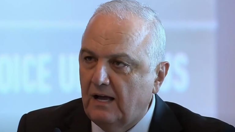 MTV’s News Director and Editor-in-Chief Walid Abboud, during the "Voice of Truth Unites Us" conference: The Lebanese diaspora is facing the greatest collusion and the most serious conspiracy