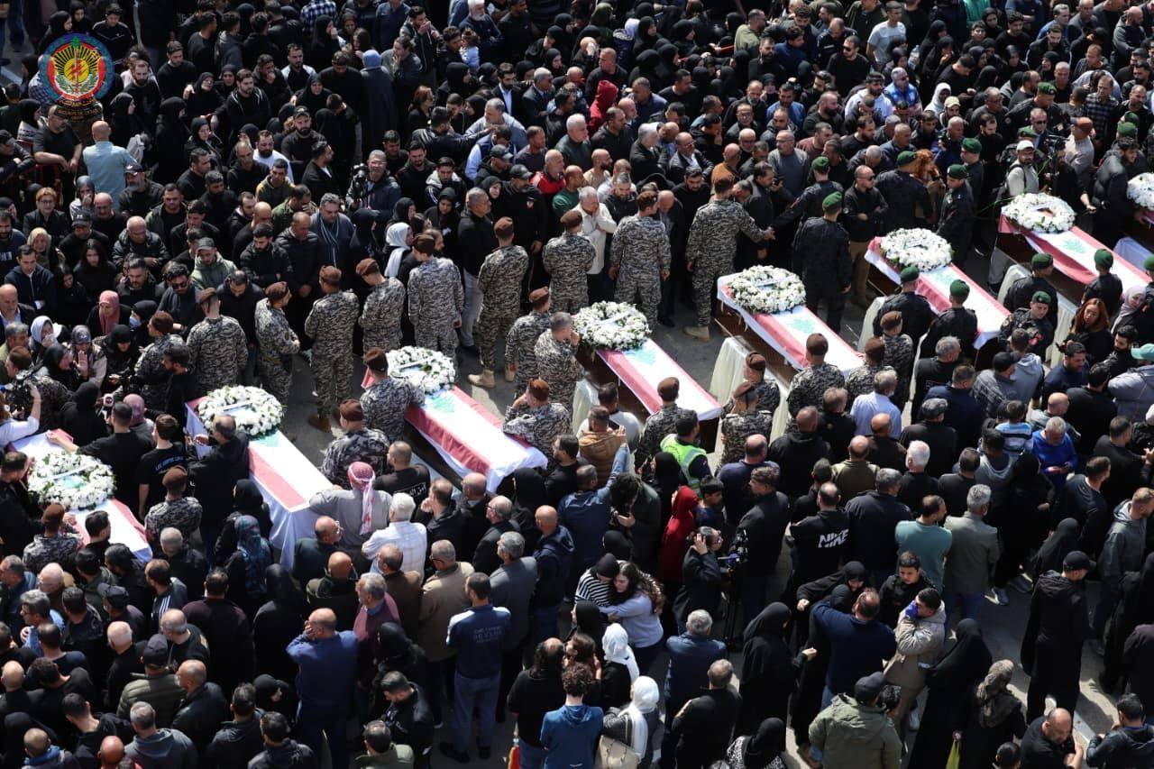 أمن الدولة تكرّم شهداءها الـ13... لاوندس: تضحياتهم ستبقى دافعاً لمزيد من الثبات