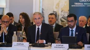 COP29 leaders unveil climate funding and energy storage goals