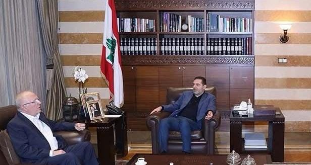 حركة زوار ناشطة في بيت الوسط